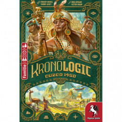 Kronologic – Cuzco 1450