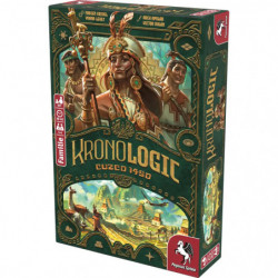 Kronologic – Cuzco 1450