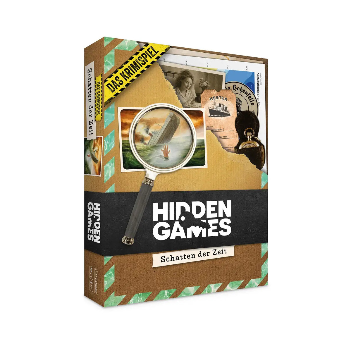 Hidden Games Tatort: Fall 14