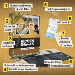 Hidden Games Tatort: Fall 14