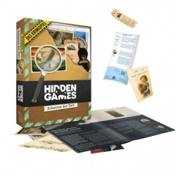 Hidden Games Tatort: Fall 14