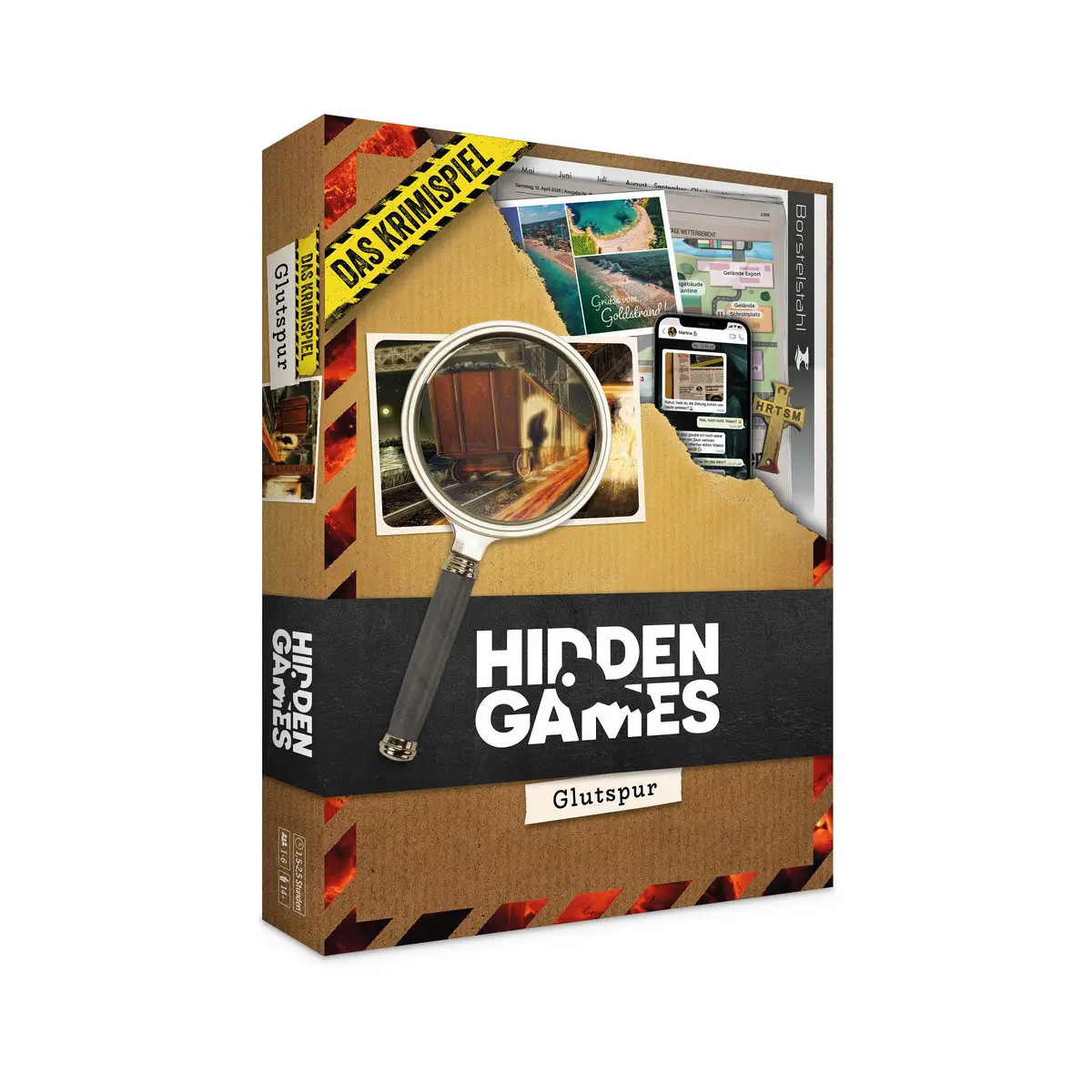 Hidden Games Tatort: Fall 16