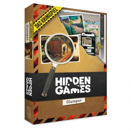 Hidden Games Tatort: Fall 16