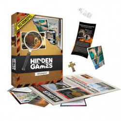 Hidden Games Tatort: Fall 16