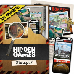 Hidden Games Tatort: Fall 16
