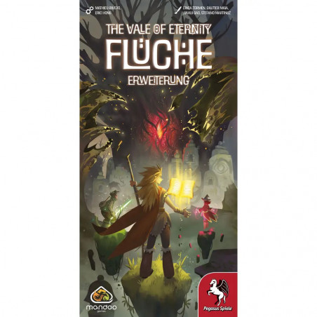 The Vale of Eternity: Flüche [Erweiterung]