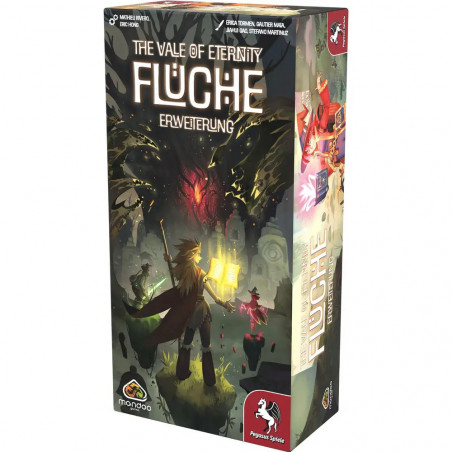 The Vale of Eternity: Flüche [Erweiterung]