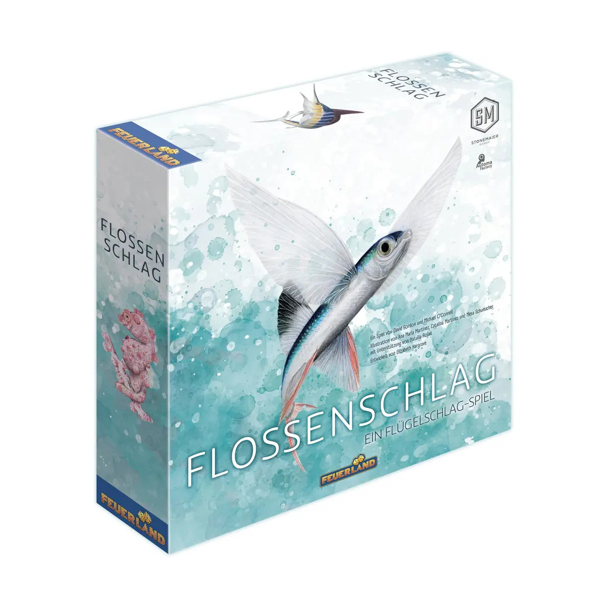 Flossenschlag