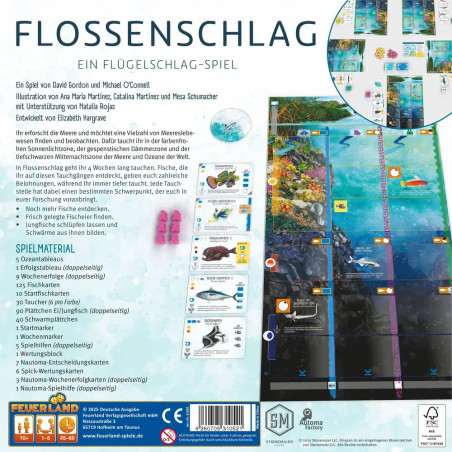 Flossenschlag