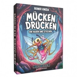 Mücken Drücken – ''Ein Hauen und Stechen.''