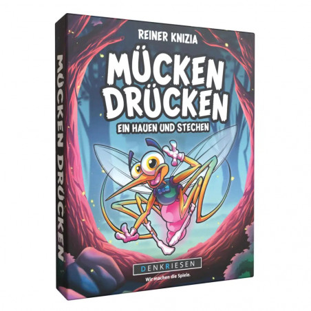 Mücken Drücken – ''Ein Hauen und Stechen.''