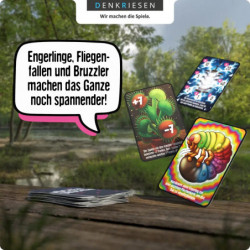 Mücken Drücken – ''Ein Hauen und Stechen.''
