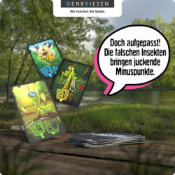 Mücken Drücken – ''Ein Hauen und Stechen.''