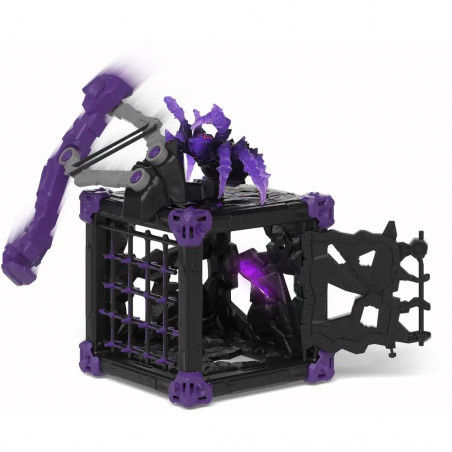 BattleCave Schattenspinne