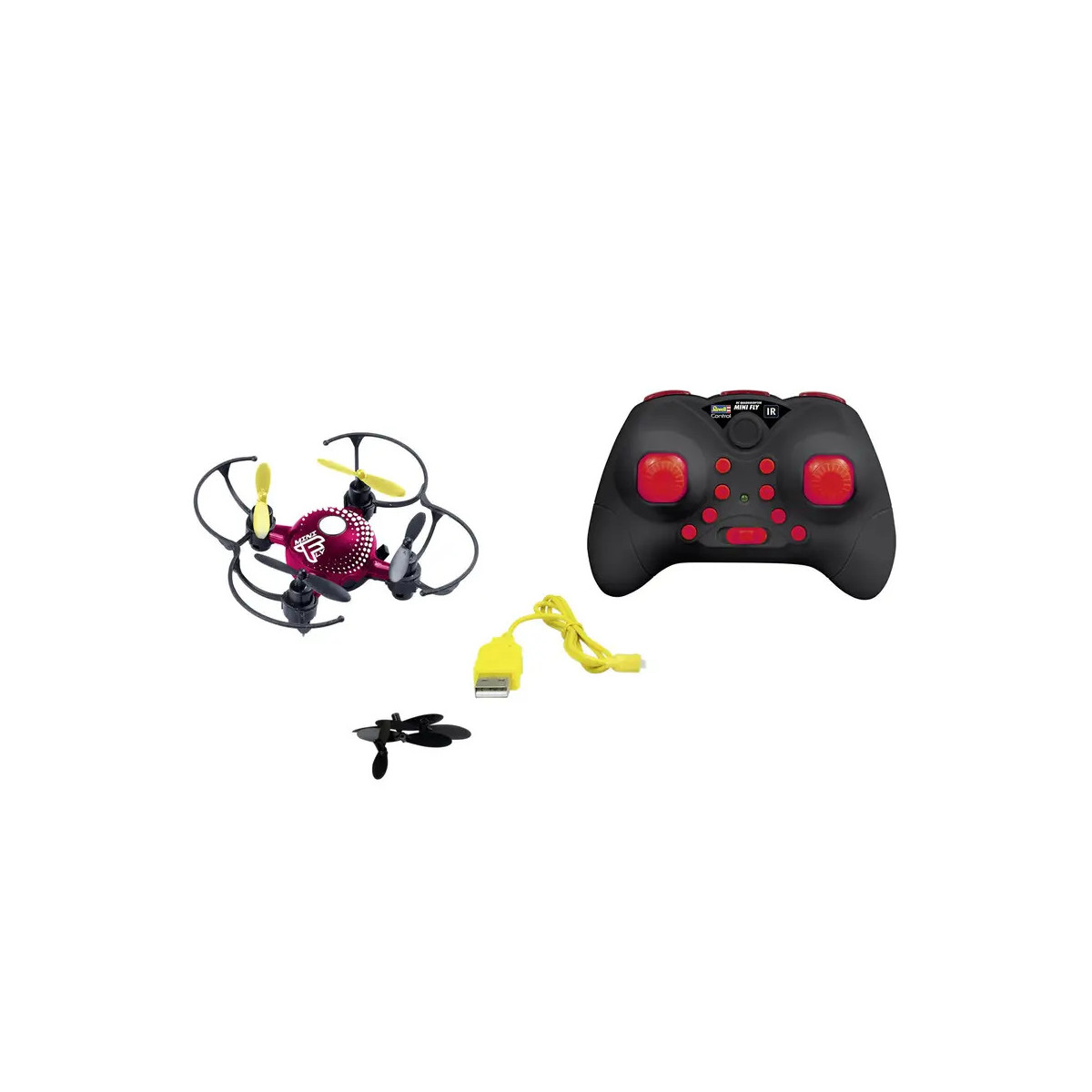 Revell Control - RC Quadrocopter "Mini Fly"