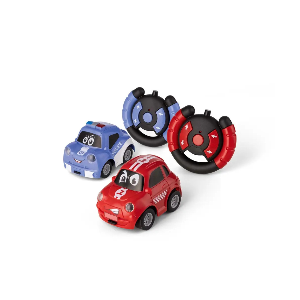 Revell Control - RC Cars My little Police Chas