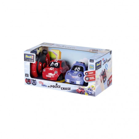 Revell Control - RC Cars My little Police Chas