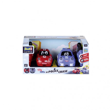 Revell Control - RC Cars My little Police Chas