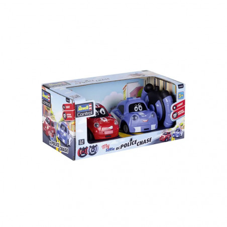 Revell Control - RC Cars My little Police Chas