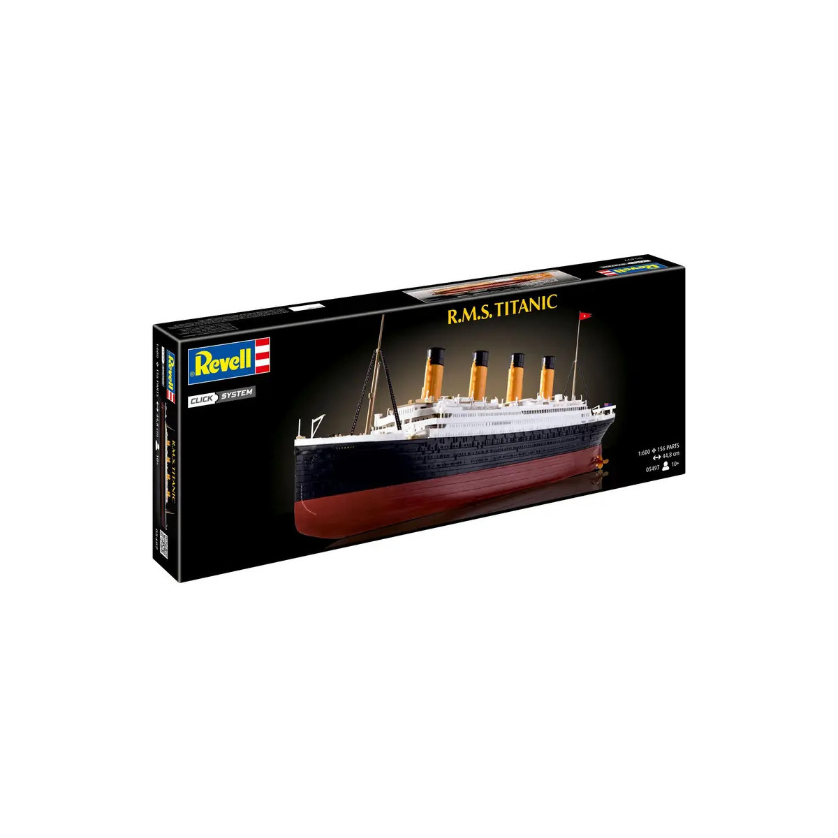 Revell - R.M.S. Titanic Click System