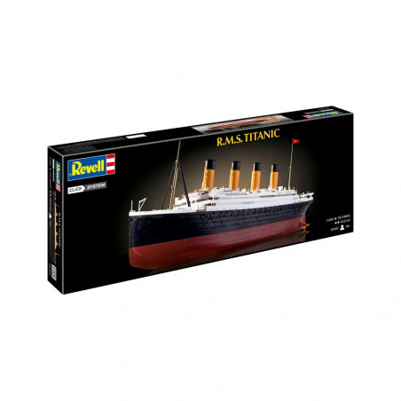 Revell - R.M.S. Titanic Click System