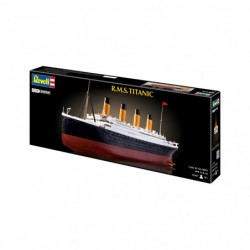 Revell - R.M.S. Titanic Click System