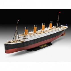 Revell - R.M.S. Titanic Click System