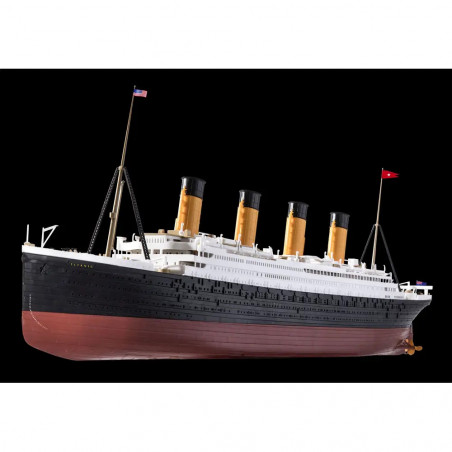 Revell - R.M.S. Titanic Click System