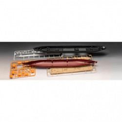 Revell - R.M.S. Titanic Click System