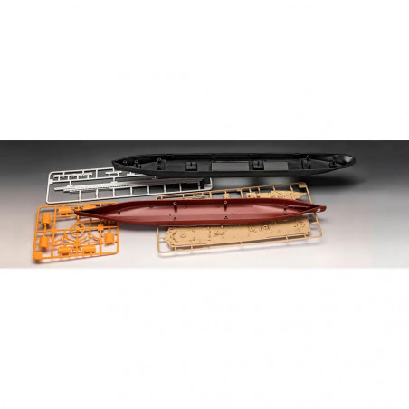 Revell - R.M.S. Titanic Click System