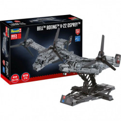 Revell - Brick System Bell Boeing V-22 Osprey