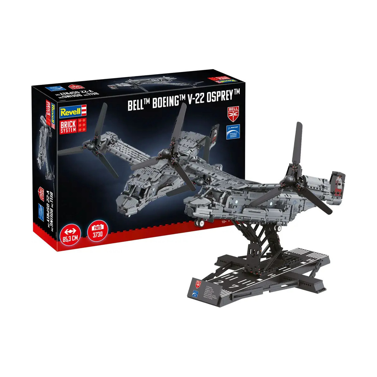 Revell - Brick System Bell Boeing V-22 Osprey