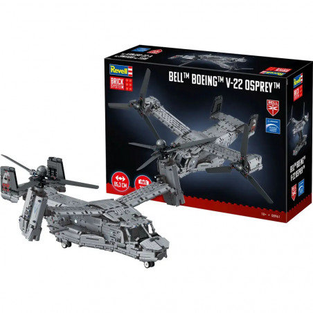 Revell - Brick System Bell Boeing V-22 Osprey