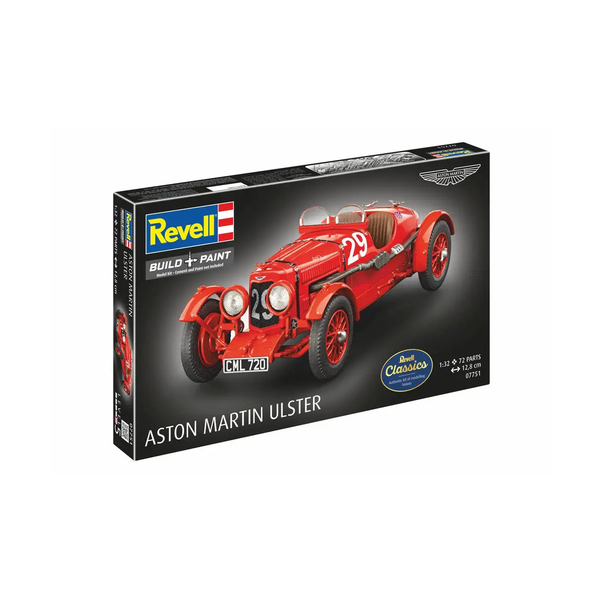 Revell - Aston Martin Ulster