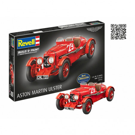 Revell - Aston Martin Ulster