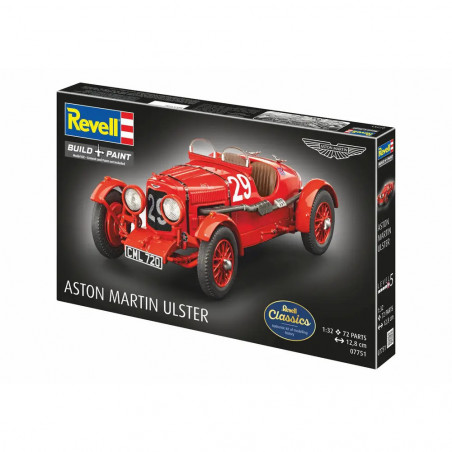 Revell - Aston Martin Ulster