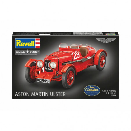 Revell - Aston Martin Ulster