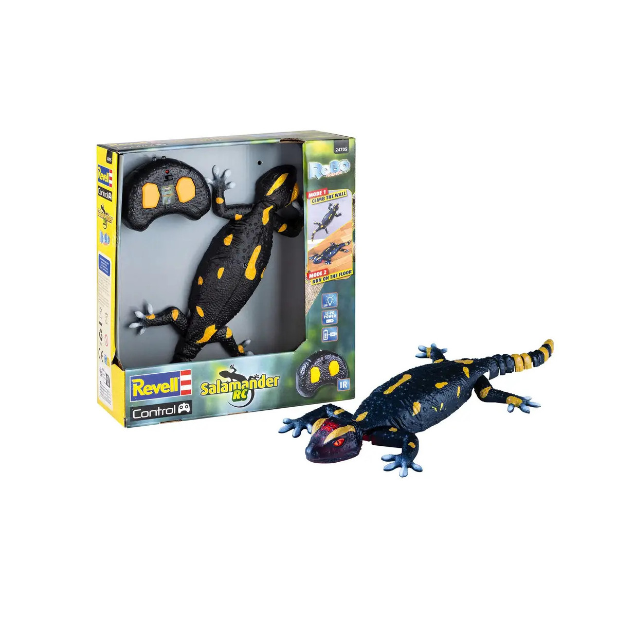 Revell Control - Robo Friends Salamander