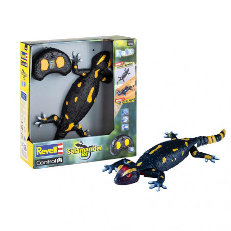 Revell Control - Robo Friends Salamander