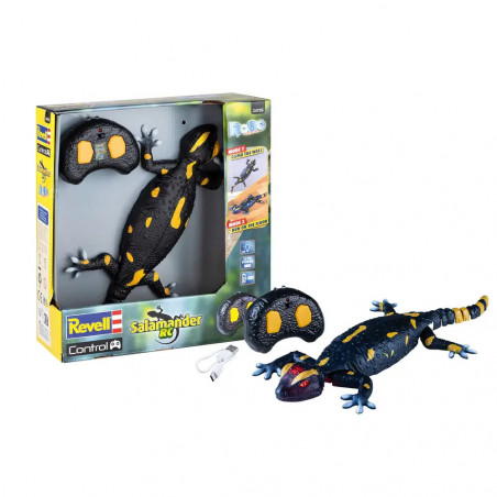 Revell Control - Robo Friends Salamander