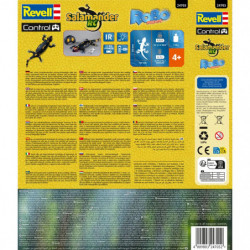 Revell Control - Robo Friends Salamander