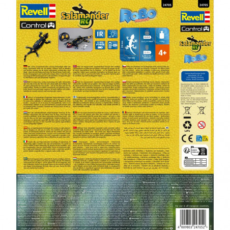 Revell Control - Robo Friends Salamander