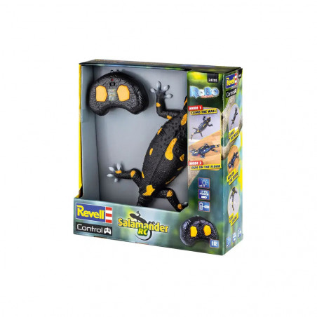 Revell Control - Robo Friends Salamander