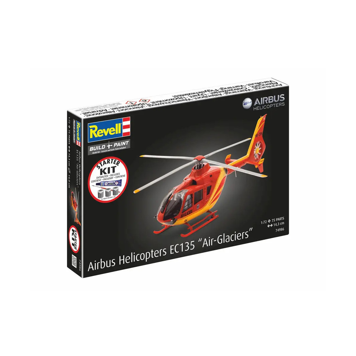 Revell - Starter Kit Airbus Helicopter