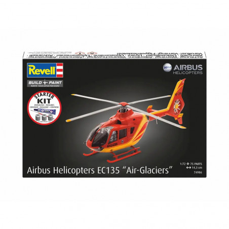 Revell - Starter Kit Airbus Helicopter