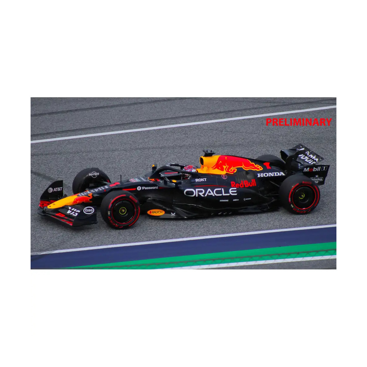 Red Bull Racing RB21 Click System, Revell Bausatz zum Zusammenstecken mehrfarbig