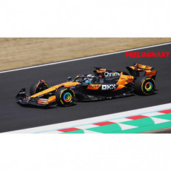 McLaren MCL39 Click System, Revell Bausatz zum Zusammenstecken mehrfarbig