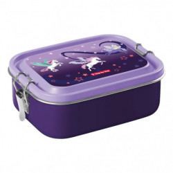 Edelstahl-Lunchbox ''Dreamy Pegasus''