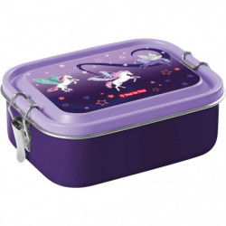 Edelstahl-Lunchbox ''Dreamy Pegasus''