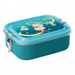Edelstahl-Lunchbox ''Sweet Pet''